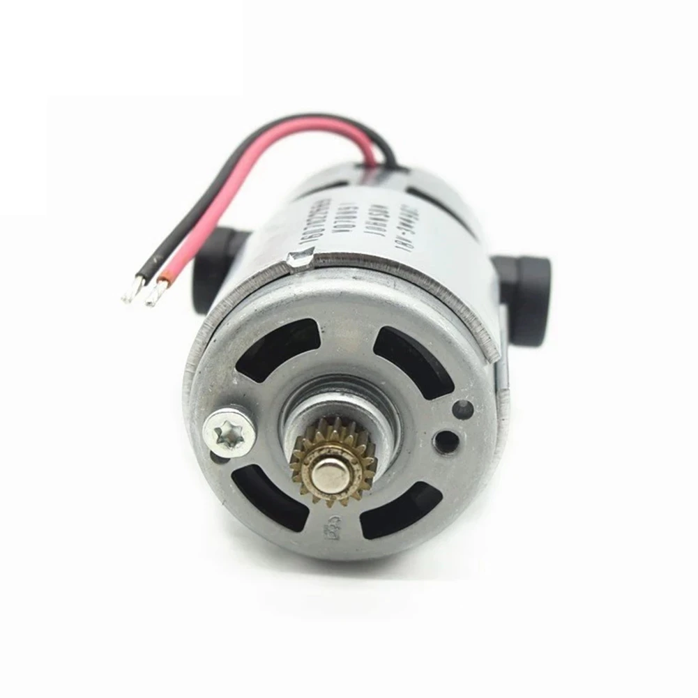 ABFKL 18V Motor Engine for BOSCH GSR GSB 140-LI GSR140-LI GSB140-LI GSR 180-LI GSB 180-LI GSR180-LI GSB180-LI Impact Drill
ABFKL 18V Motor Engine for BOSCH GSR GSB 140-LI GSR140-LI GSB140-LI GSR 180-LI GSB 180-LI GSR180-LI GSB180-LI Impact Drill
