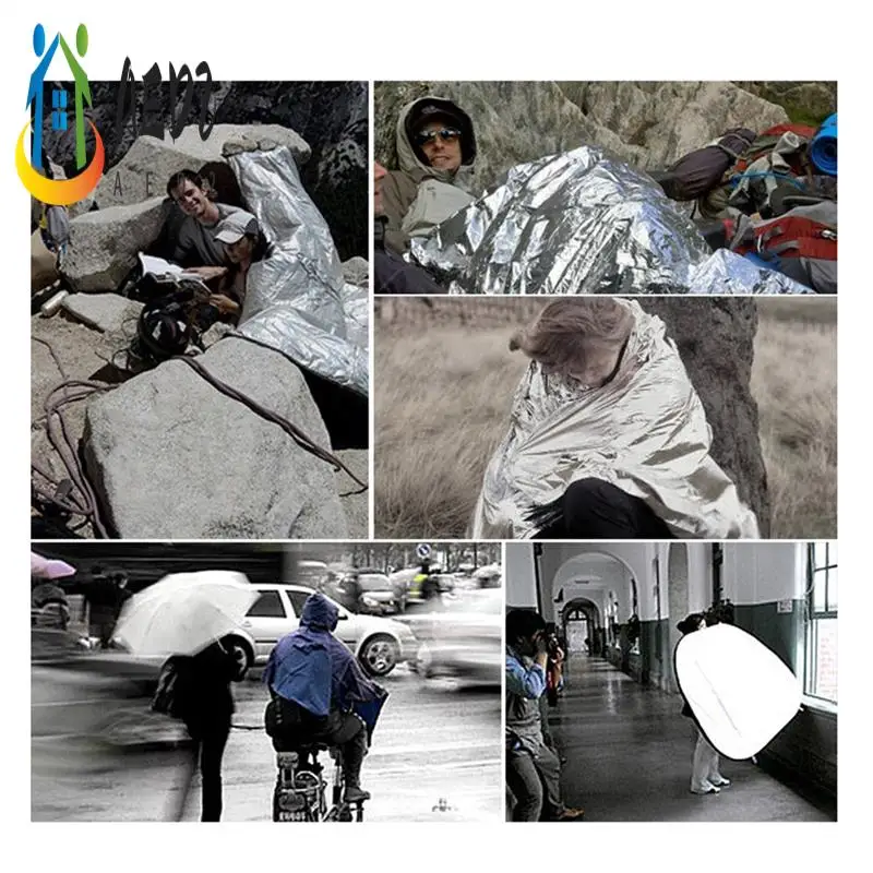 AED2-Rescue Emergency Blanket Space Thermal Survival Blanket Warm Blanket Thermal Insulation Sleeping Blanket
AED2-Rescue Emergency Blanket Space Thermal Survival Blanket Warm Blanket Thermal Insulation Sleeping Blanket