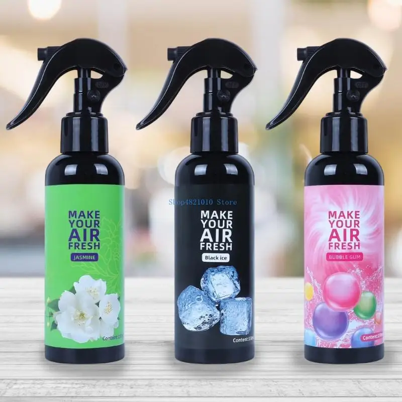 T3LF Handheld Car Air Freshener Sprayer with Multiple Scent for Enhanced Air Quality
T3LF Handheld Car Air Freshener Sprayer with Multiple Scent for Enhanced Air Quality