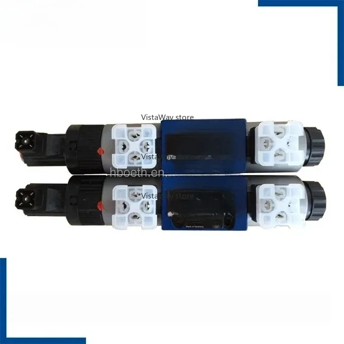 OEM proportional directional valve 4WRAE10 4WREE10 4WRE6 Proportional flow control valve 4WRE6E08-2X/G24K4/V
OEM proportional directional valve 4WRAE10 4WREE10 4WRE6 Proportional flow control valve 4WRE6E08-2X/G24K4/V