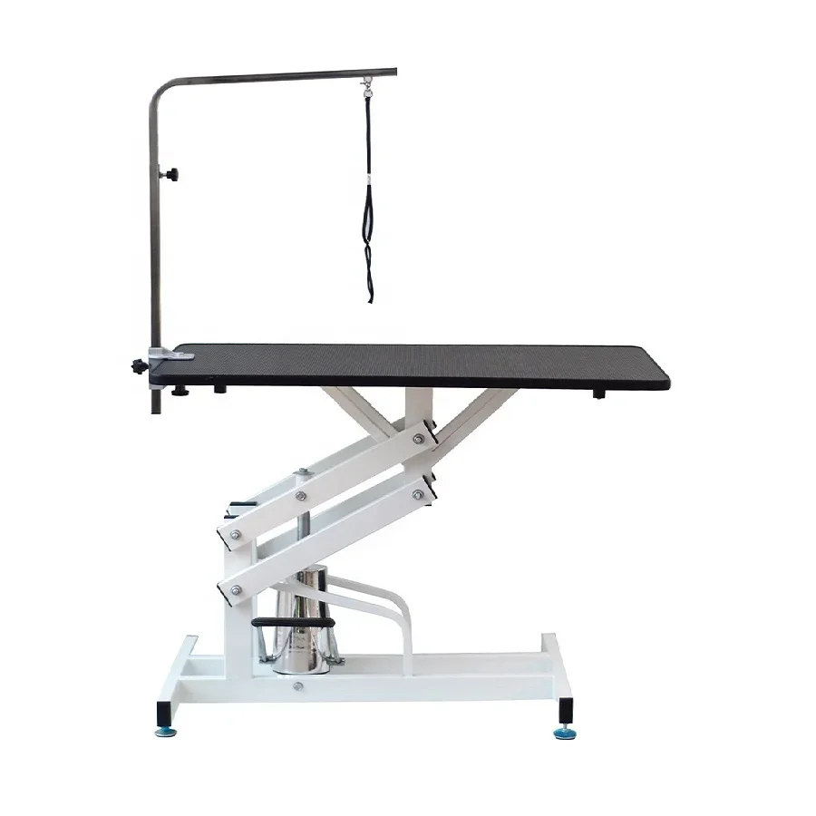 Lize Pet professional hairdressing styling dog grooming table cat haircutting grooming table for sale
Lize Pet professional hairdressing styling dog grooming table cat haircutting grooming table for sale