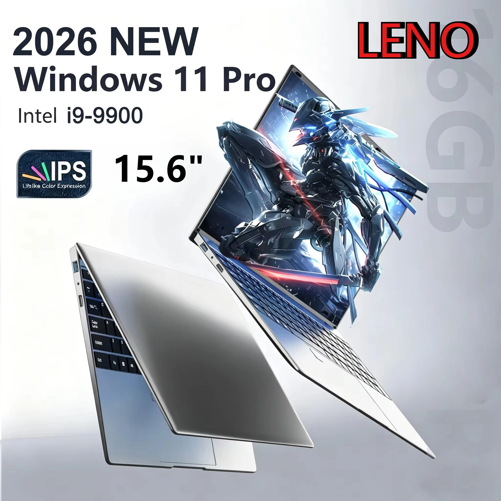 LENO 2026 15.6 Inch 1920*1080 HD Laptop Windows 11 Intel i9 9900 32GB 2TB High Performance Gamer Office Ultra Slim PC
LENO 2026 15.6 Inch 1920*1080 HD Laptop Windows 11 Intel i9 9900 32GB 2TB High Performance Gamer Office Ultra Slim PC