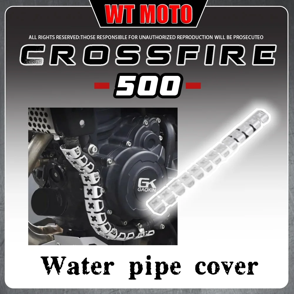 Для Brixton Crossfire 500 защитная крышка водопроводной трубы, резервуар для воды из алюминиевого сплава, декоративная крышка водопроводной трубы GK500
Для Brixton Crossfire 500 защитная крышка водопроводной трубы, резервуар для воды из алюминиевого сплава, декоративная крышка водопроводной трубы GK500