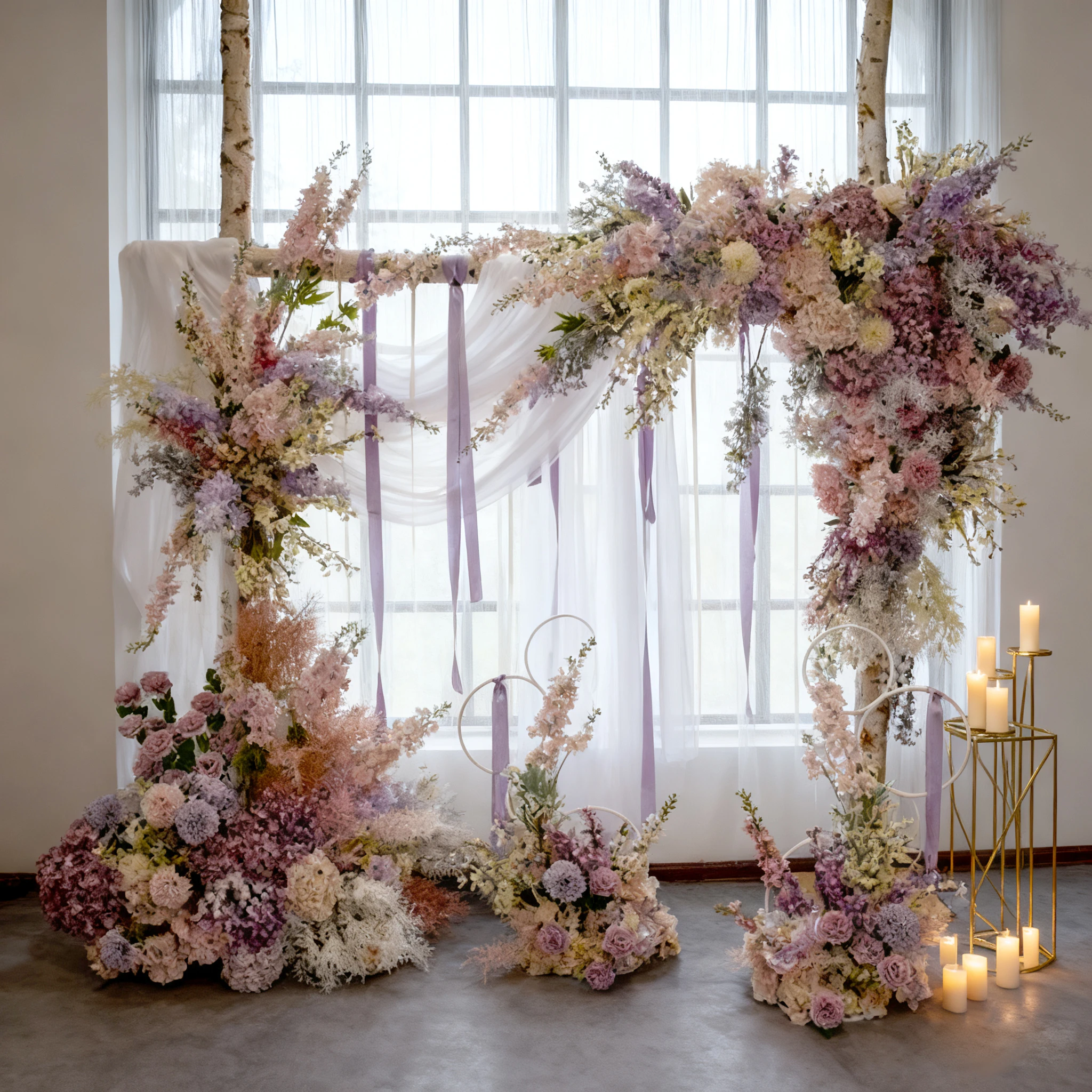 Wholesale Plastic Flowers Artificial Flowers Backdrop Wedding Flower Arch Wedding Floral Horn Arch Decoration
Wholesale Plastic Flowers Artificial Flowers Backdrop Wedding Flower Arch Wedding Floral Horn Arch Decoration