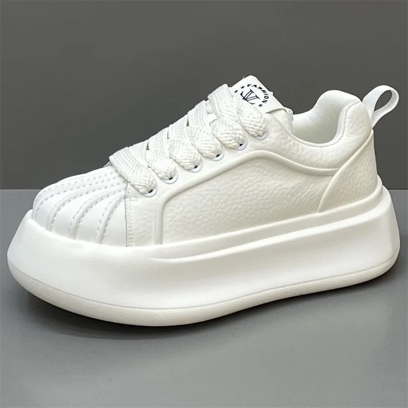 Модная мужская повседневная обувь на платформе, нескользящие мужские прогулочные кроссовки, легкие мужские кроссовки, дышащая спортивная теннисная обувь
Модная мужская повседневная обувь на платформе, нескользящие мужские прогулочные кроссовки, легкие мужские кроссовки, дышащая спортивная теннисная обувь