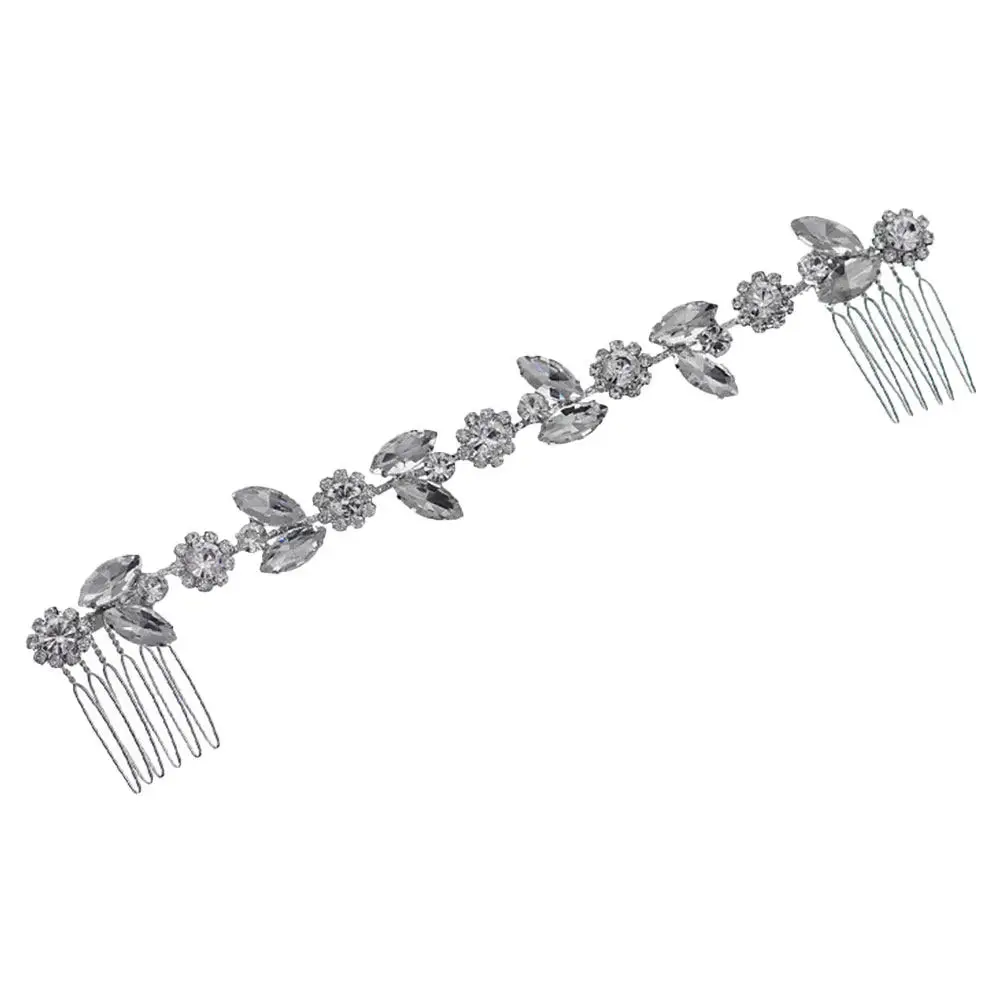 Rhinestone Tassel Hair Chain Comb Sunflower Leaf Crystal Sparkly Bridal Wedding Hair Clip Accessories Special Occasions
Rhinestone Tassel Hair Chain Comb Sunflower Leaf Crystal Sparkly Bridal Wedding Hair Clip Accessories Special Occasions