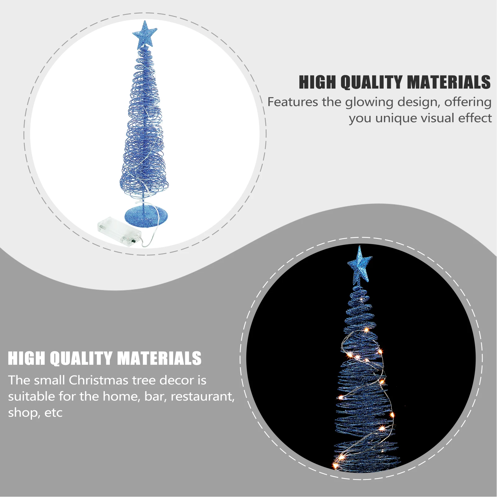 Metal Luminous Festival Desktop Ornament Frosted Decor Xmas Tree Festival Desktop Decor Christmas
Metal Luminous Festival Desktop Ornament Frosted Decor Xmas Tree Festival Desktop Decor Christmas