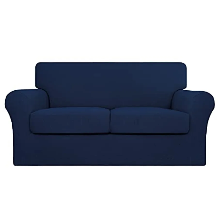 3 Pieces Stretch Couch Cover Sofa Cover for Dogs Washable Sofa Slipcover for 2 Separate Cushion Couch Spandex Jacquard Fabric E
3 Pieces Stretch Couch Cover Sofa Cover for Dogs Washable Sofa Slipcover for 2 Separate Cushion Couch Spandex Jacquard Fabric E