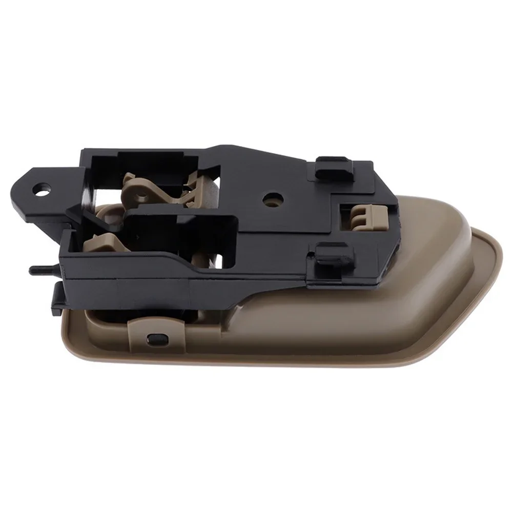 Inside Door Handle For Toyota For Camry 1997 2001 Left Right ABS Construction Replacement 69205AA010 69206AA010 Car Accessory
Inside Door Handle For Toyota For Camry 1997 2001 Left Right ABS Construction Replacement 69205AA010 69206AA010 Car Accessory