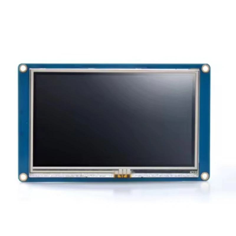 DN-NX4827T043 4,3-дюймовый сенсорный ЖК-дисплей HMI — модуль резистивного сенсорного экрана TFT, поддержка Arduino или Raspberry Pi Project
DN-NX4827T043 4,3-дюймовый сенсорный ЖК-дисплей HMI — модуль резистивного сенсорного экрана TFT, поддержка Arduino или Raspberry Pi Project