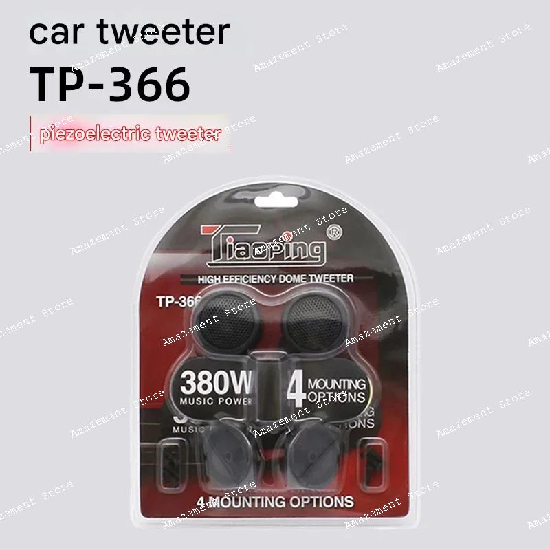 380w car mounted tweeter tp-366 piezoelectric tweeter
380w car mounted tweeter tp-366 piezoelectric tweeter