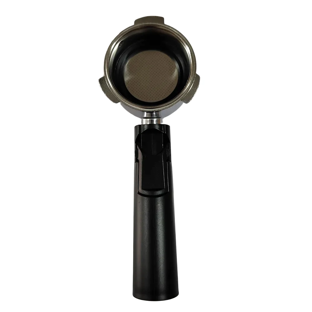 Espresso Making 51mm Filter Basket 51mm Bottomless Filter Aluminum Alloy Coffee Handle Accessory Aluminum Coffee Handle
Espresso Making 51mm Filter Basket 51mm Bottomless Filter Aluminum Alloy Coffee Handle Accessory Aluminum Coffee Handle