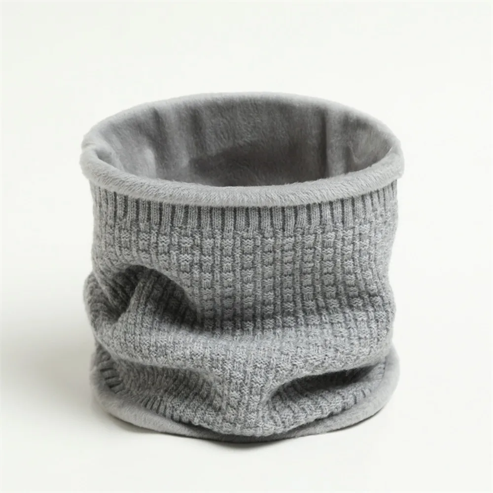 New Thickened Warm Scarves Solid Color Neck Gaiter Mask Unisex
New Thickened Warm Scarves Solid Color Neck Gaiter Mask Unisex
