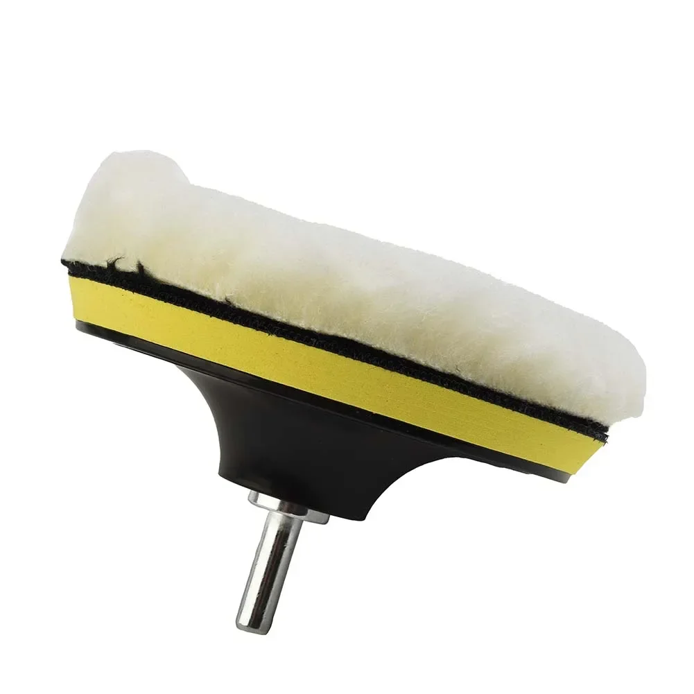 New Polishing Pads Hot Sale Replacement With Hooks & Loops Delicate Soft 5 Inch For Car Polisher Mop Kit W/ Sticky Disc&Rod
New Polishing Pads Hot Sale Replacement With Hooks & Loops Delicate Soft 5 Inch For Car Polisher Mop Kit W/ Sticky Disc&Rod