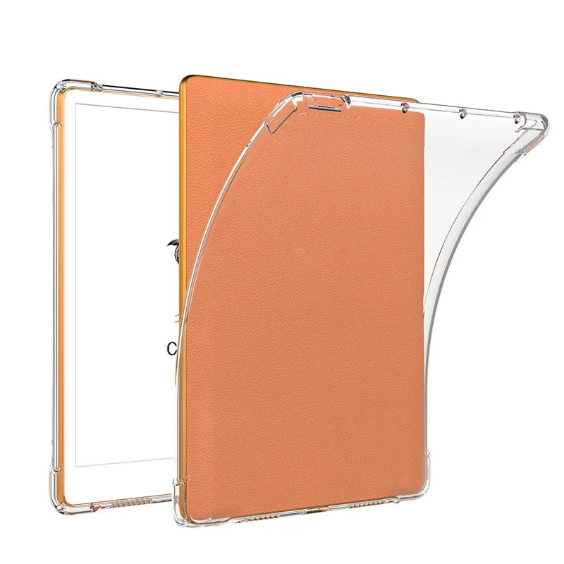 Case for Hanvon Clear7 Koi Edition Shockproof Cover TPU Anti Drop Protective Shell Precise Cutouts
Case for Hanvon Clear7 Koi Edition Shockproof Cover TPU Anti Drop Protective Shell Precise Cutouts