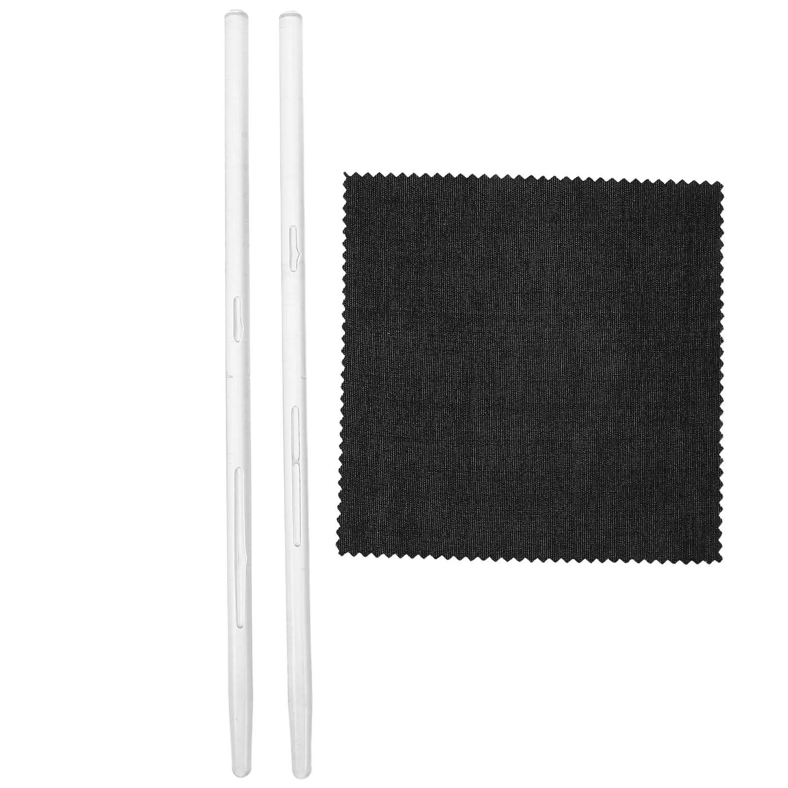 Electrostatic Experimental Equipment Friction Rod Kit Glass Rod Science Materials Static Electricity Learning Tool Junior High
Electrostatic Experimental Equipment Friction Rod Kit Glass Rod Science Materials Static Electricity Learning Tool Junior High