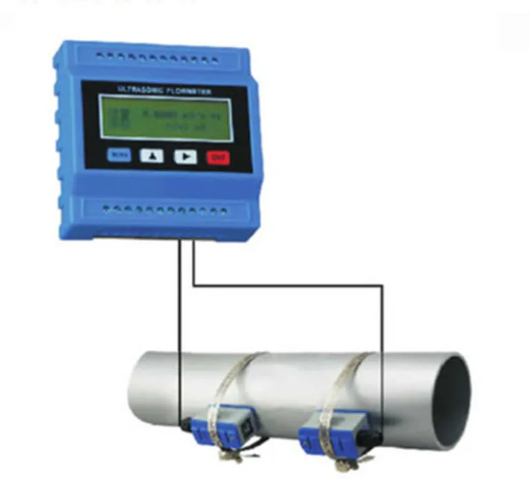 Hot Selling Ultrasonic Intelligent Sensor Gas Mass Flow Meter External Clamp Portable Ultrasonic Flow Meter
Hot Selling Ultrasonic Intelligent Sensor Gas Mass Flow Meter External Clamp Portable Ultrasonic Flow Meter