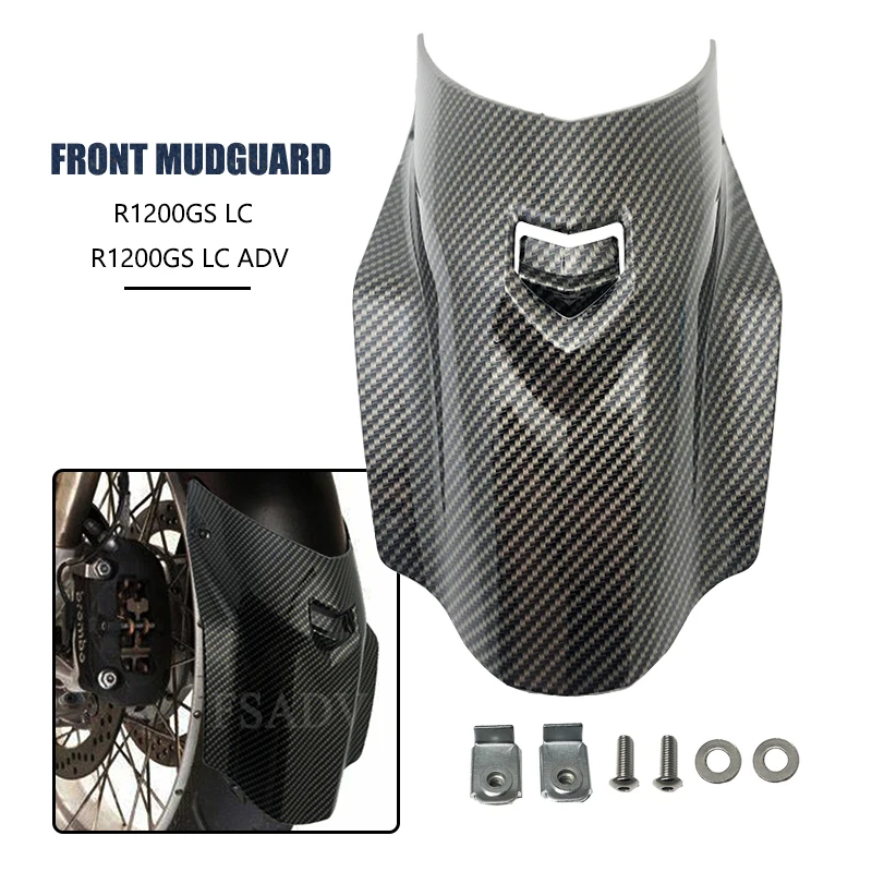 Удлинитель переднего брызговика для BMW R1200GS LC R 1200 GS ADV R1200 GS Adventure 2014-2019
Удлинитель переднего брызговика для BMW R1200GS LC R 1200 GS ADV R1200 GS Adventure 2014-2019