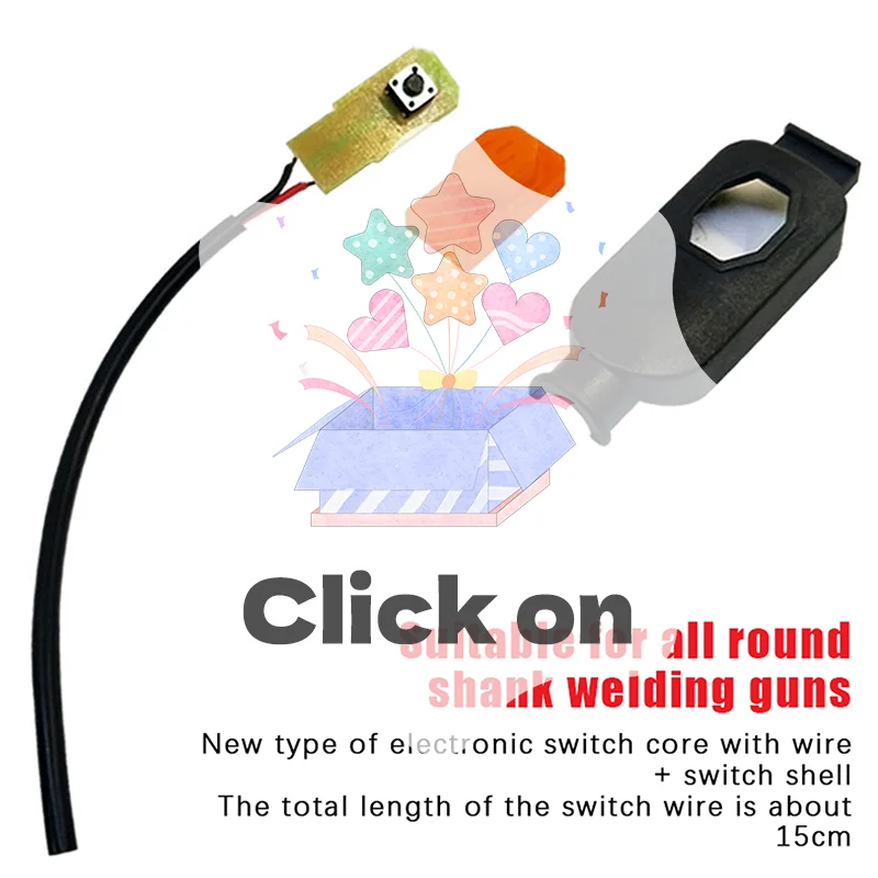 Электрический микрокнопочный переключатель TIG, 2 шт., триггерная часть для WP9 WP17 WP18 WP20 WP26 QQ150, плазменный резак, сварочный аппарат
Электрический микрокнопочный переключатель TIG, 2 шт., триггерная часть для WP9 WP17 WP18 WP20 WP26 QQ150, плазменный резак, сварочный аппарат