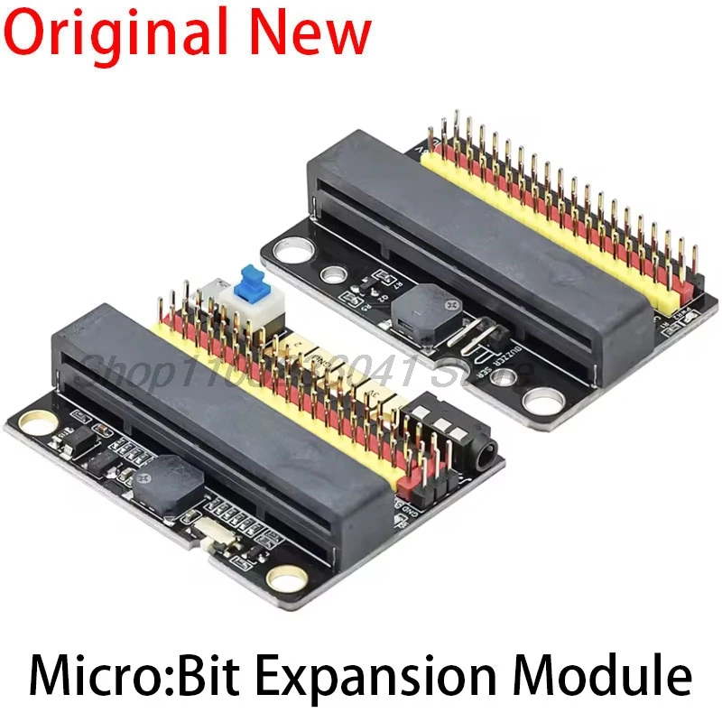 Плата расширения Microbit V2, материнская плата IOBIT V1.0/2.0, микро-битная горизонтальная плата адаптера
Плата расширения Microbit V2, материнская плата IOBIT V1.0/2.0, микро-битная горизонтальная плата адаптера