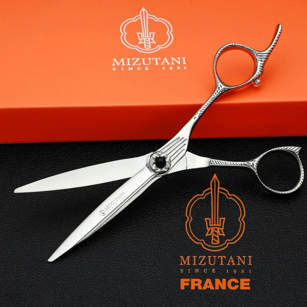 Japan Original Mizutani Hair Scissors Master Hairstylist Special Barber Scissors
Japan Original Mizutani Hair Scissors Master Hairstylist Special Barber Scissors