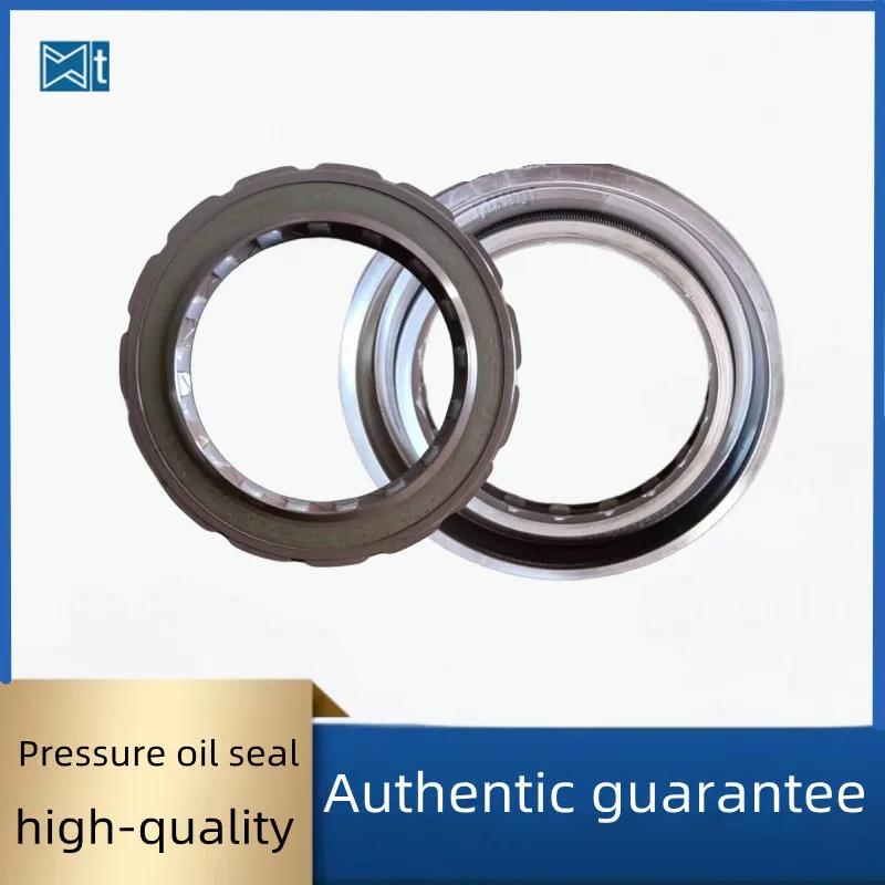 Pressure shaft oil seal FKM44.45*63.5*7.95mm TCNW 172531V high-quality shaft oil seal pressure hydraulic pump seal ISO 9001:2008
Pressure shaft oil seal FKM44.45*63.5*7.95mm TCNW 172531V high-quality shaft oil seal pressure hydraulic pump seal ISO 9001:2008