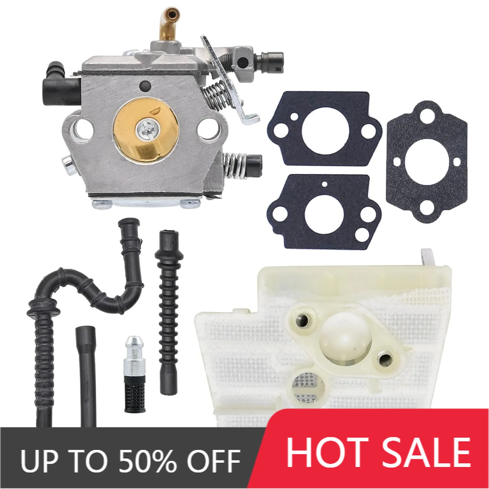 Lawn mower MS260 MS240 carburetor 024 026 024AV 024S chainsaw replacement set WT-194
Lawn mower MS260 MS240 carburetor 024 026 024AV 024S chainsaw replacement set WT-194
