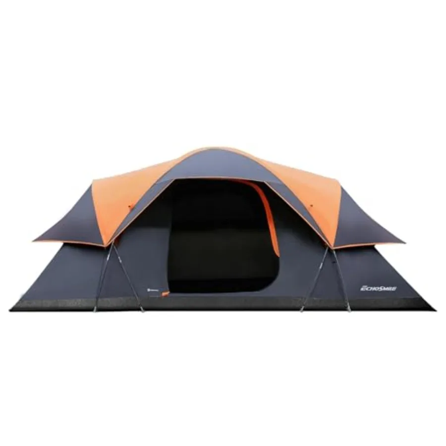 8 Person Large Family Camping Tent, Waterproof Windproof Spacious Cabin Tent with Removable Rainfly, Easy Setup 3-Season Outdoo
8 Person Large Family Camping Tent, Waterproof Windproof Spacious Cabin Tent with Removable Rainfly, Easy Setup 3-Season Outdoo