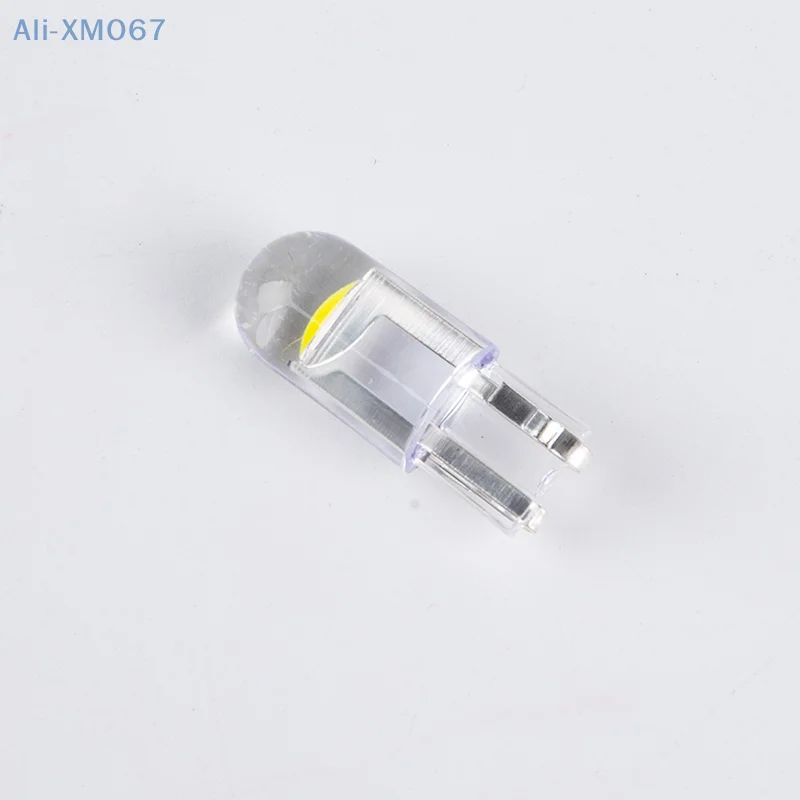 COB Glass W5W Led T10 Автомобильный светильник 6000K Белый Автомобильная лампа номерного знака
COB Glass W5W Led T10 Автомобильный светильник 6000K Белый Автомобильная лампа номерного знака