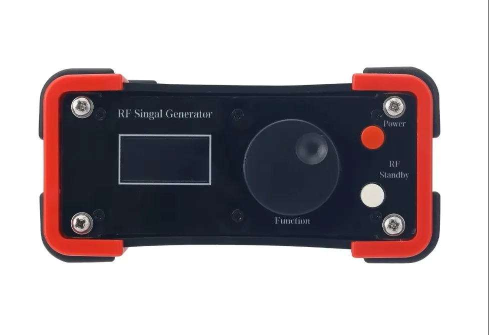 25M-6G 10dBm RF Signal Generator RF Signal Source Output Power Adjustable Power & Frequency
25M-6G 10dBm RF Signal Generator RF Signal Source Output Power Adjustable Power & Frequency