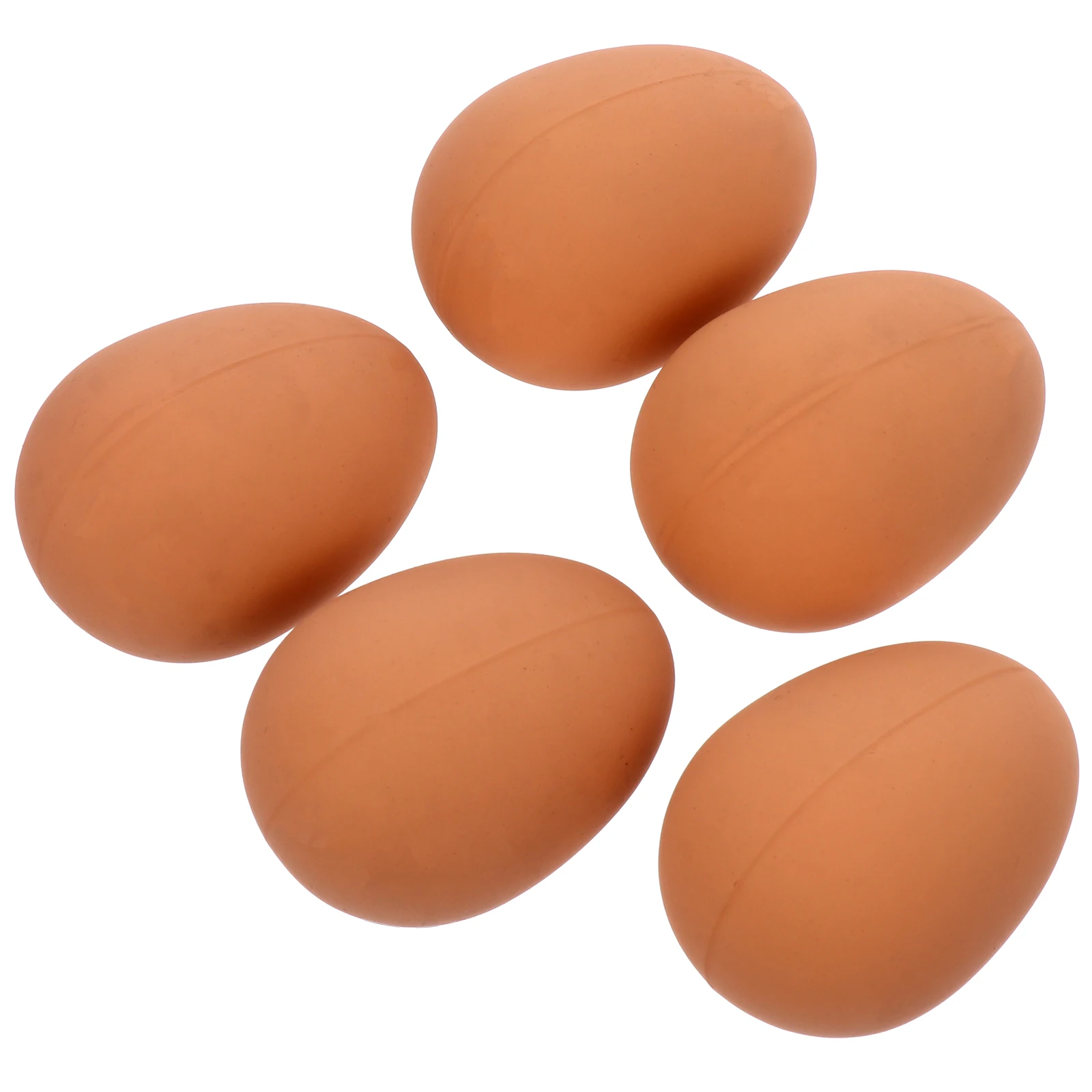 5Pcs Simulation Eggs Bounce Ball Dog Toys Pet Chewing Toys High Quality Rubber Durable Safe Resistant Biting Abrasion Pressure
5Pcs Simulation Eggs Bounce Ball Dog Toys Pet Chewing Toys High Quality Rubber Durable Safe Resistant Biting Abrasion Pressure