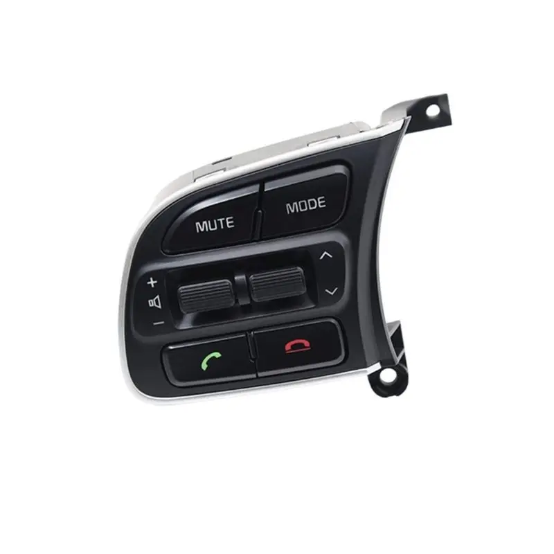 AS57-Left Button For Steering Wheel Volume Adjustment 96710-D6020 For Kia Optima 2016-2018 Car Part
AS57-Left Button For Steering Wheel Volume Adjustment 96710-D6020 For Kia Optima 2016-2018 Car Part