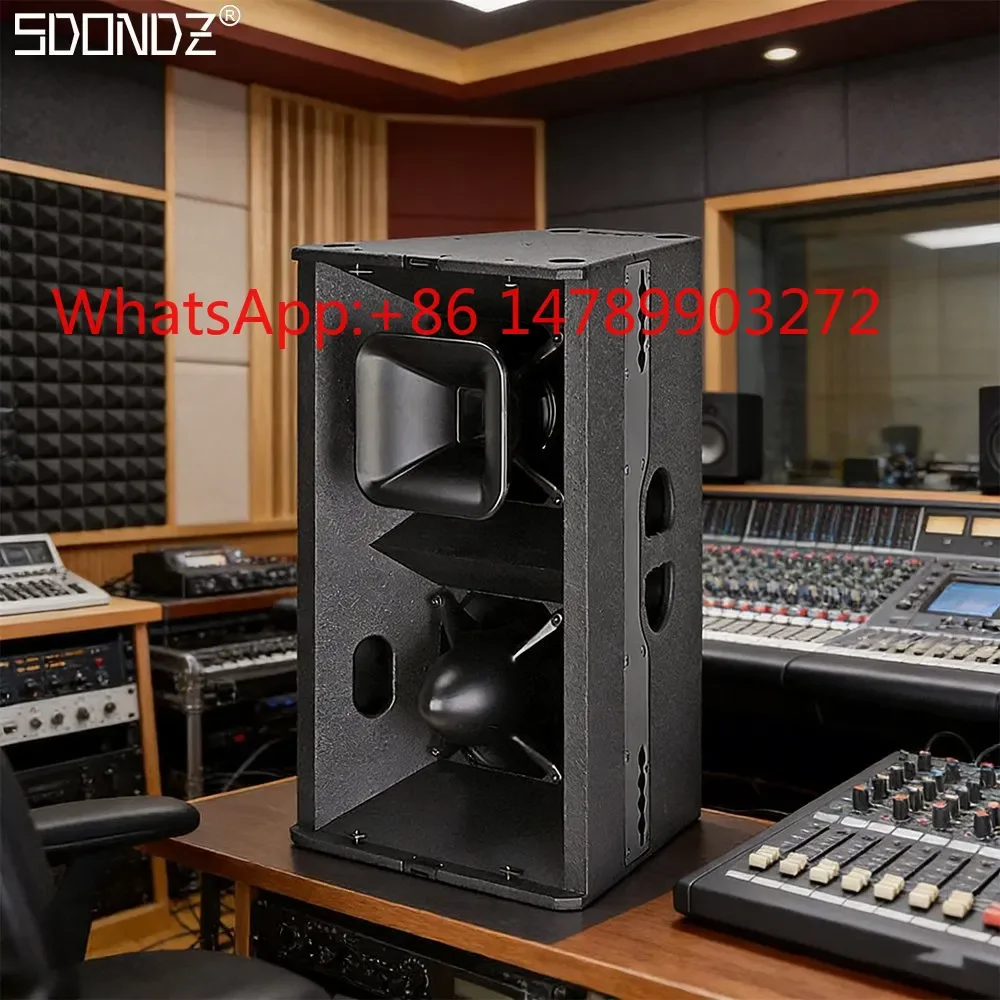 Dual 12‑Inch Passive Line Array PA Speaker Neodymium Magnet for Powerful Stage DJ Outdoor Events & Live Performances
Dual 12‑Inch Passive Line Array PA Speaker Neodymium Magnet for Powerful Stage DJ Outdoor Events & Live Performances