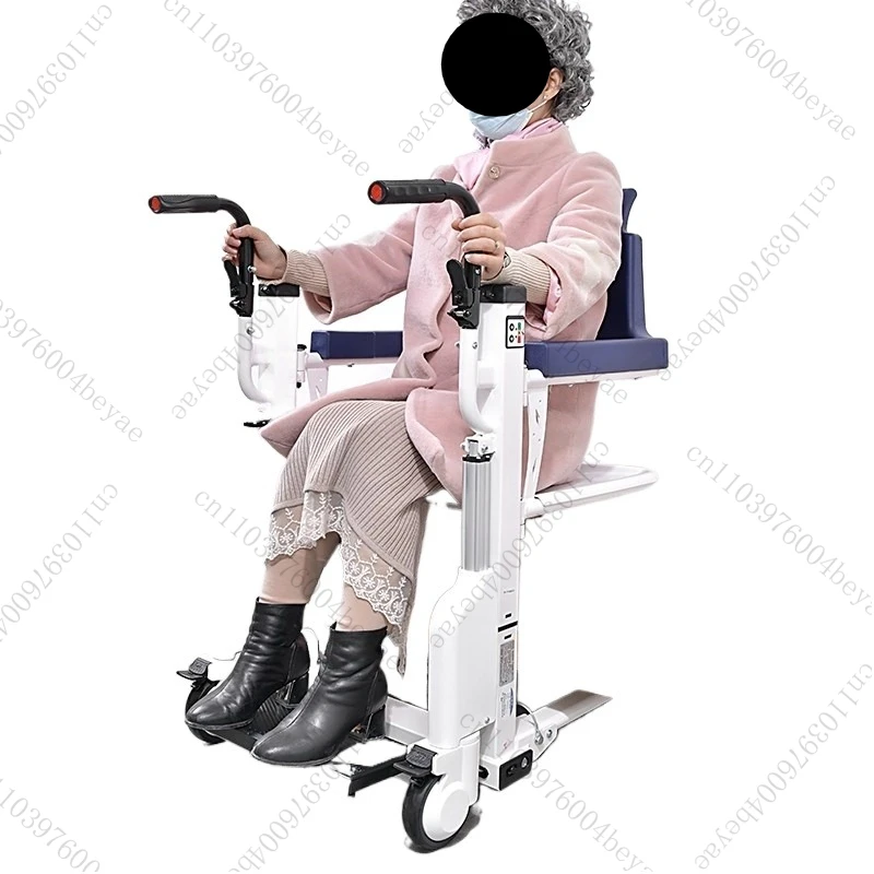 Multi functional shift chair, electric lift chair, home care, shower shift machine, transfer car
Multi functional shift chair, electric lift chair, home care, shower shift machine, transfer car