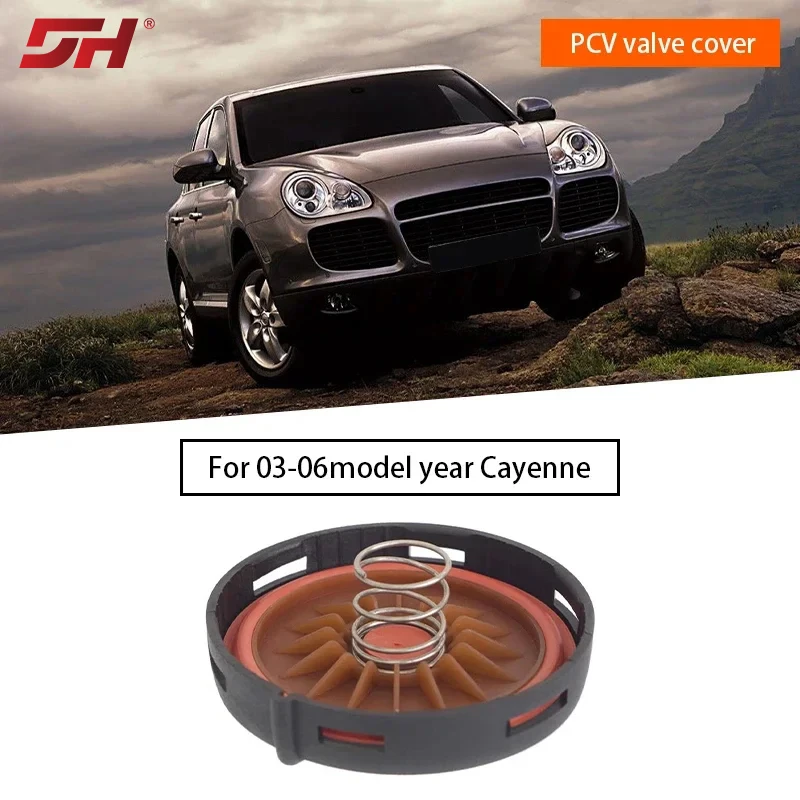 Automotive PCV cover film for Porsche Cayenne V8 4.5L 955 2003-2006 94810513204 94810513206
Automotive PCV cover film for Porsche Cayenne V8 4.5L 955 2003-2006 94810513204 94810513206