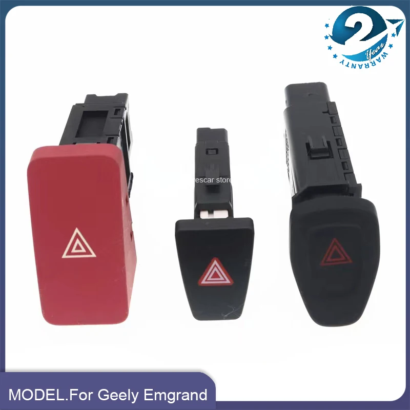 1pcs New Hazard Emergency Flasher Warning Switch For Geely Emgrand EC7 RV 718 715 2009 2010 2011 2012 2013 2014 2015 2016 2017
1pcs New Hazard Emergency Flasher Warning Switch For Geely Emgrand EC7 RV 718 715 2009 2010 2011 2012 2013 2014 2015 2016 2017