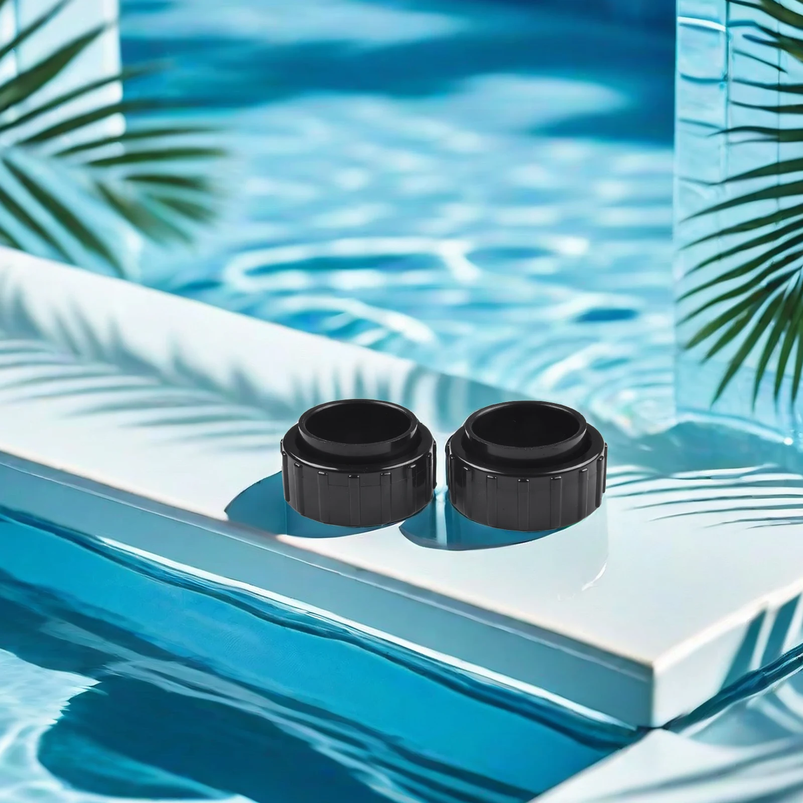 Brand New Practical High Quality Union Connector Pool Equipment Parts 2 Inch For Hayward White Replacement Kit
Brand New Practical High Quality Union Connector Pool Equipment Parts 2 Inch For Hayward White Replacement Kit