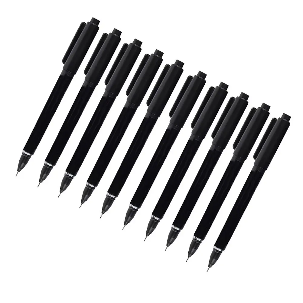 10Pcs Drawing Marker Pen Double Heads Skin Piercing Tattoo Accessories Water Based Ink Fine Thick Tips Non Smearing
10Pcs Drawing Marker Pen Double Heads Skin Piercing Tattoo Accessories Water Based Ink Fine Thick Tips Non Smearing