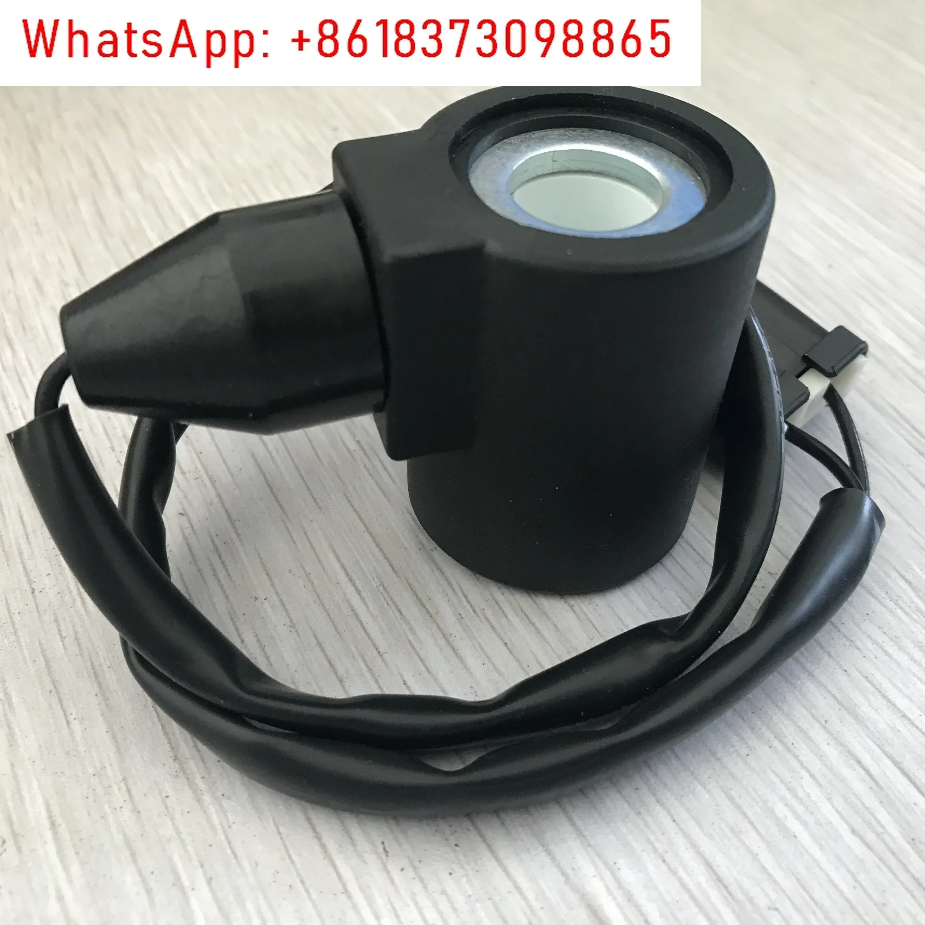 Excavator solenoid valve coil PC120-6/PC60-7 SD1244-C-1002
Excavator solenoid valve coil PC120-6/PC60-7 SD1244-C-1002