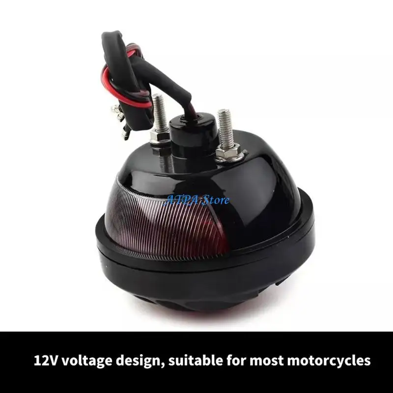 U13C Motorcycle Brake Stop Light Tail Light Tail Lamp Modified Accessory
U13C Motorcycle Brake Stop Light Tail Light Tail Lamp Modified Accessory