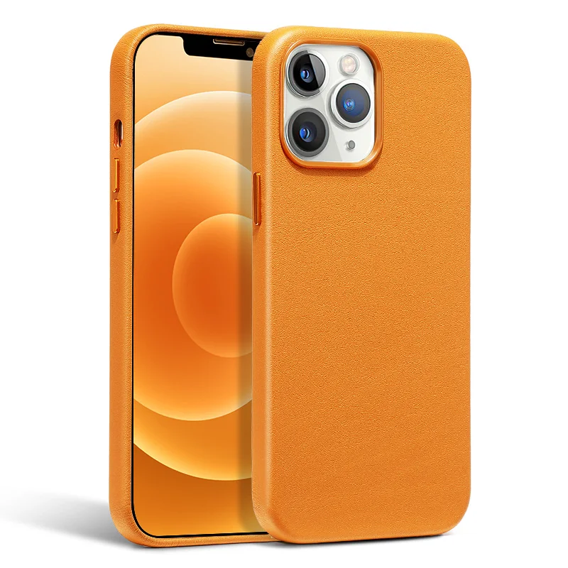 Чехол из натуральной кожи для Iphone 13 12 Pro Max, оригинальный роскошный Ультратонкий защитный чехол на заднюю панель телефона Iphone 13 12 Mini
Чехол из натуральной кожи для Iphone 13 12 Pro Max, оригинальный роскошный Ультратонкий защитный чехол на заднюю панель телефона Iphone 13 12 Mini