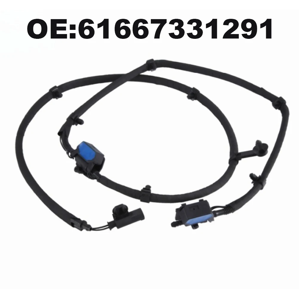 1pcs Car Windshield Washer Nozzle 61667331291 For BMW For 2 For Active For Tourer For F45 Accessories
1pcs Car Windshield Washer Nozzle 61667331291 For BMW For 2 For Active For Tourer For F45 Accessories