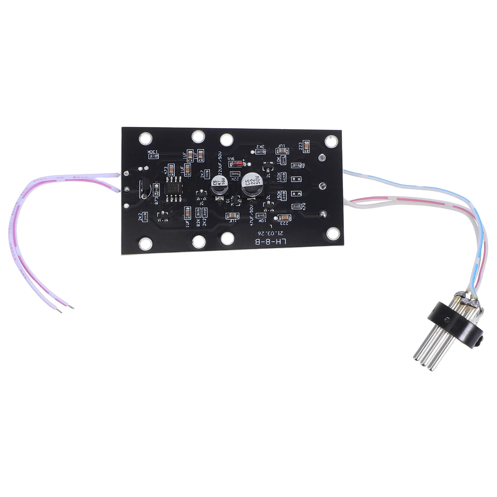 1Pcs Capacitor Microphone Circuit Board For U87 Repair Kit Offers Durable Components For Superior Audio Quality
1Pcs Capacitor Microphone Circuit Board For U87 Repair Kit Offers Durable Components For Superior Audio Quality