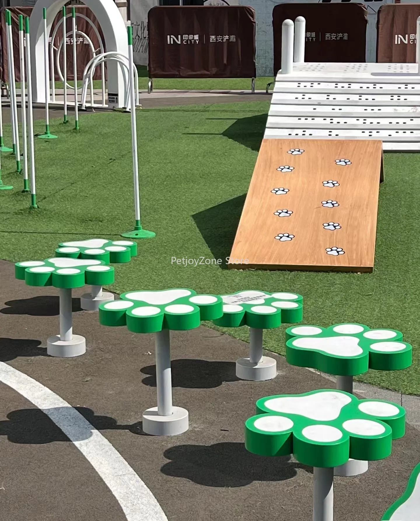 Easy Assembly And Eco-Friendly Pet Training Equipment Modular Agility Training Platforms For Outdoor Training Sessions
Easy Assembly And Eco-Friendly Pet Training Equipment Modular Agility Training Platforms For Outdoor Training Sessions