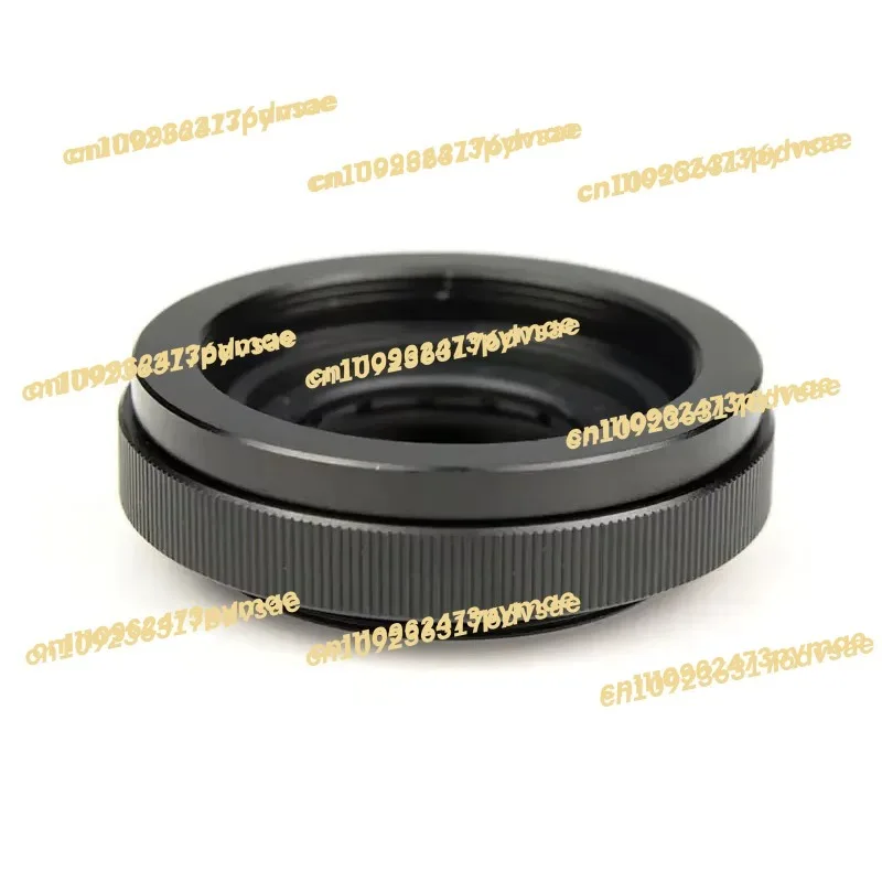 2025Aperture Adjustable 1.5-26 mm Iris Diaphragm M30 to M37 M42 to M42 CS to C Camera Lens Module Adapter Ring
2025Aperture Adjustable 1.5-26 mm Iris Diaphragm M30 to M37 M42 to M42 CS to C Camera Lens Module Adapter Ring