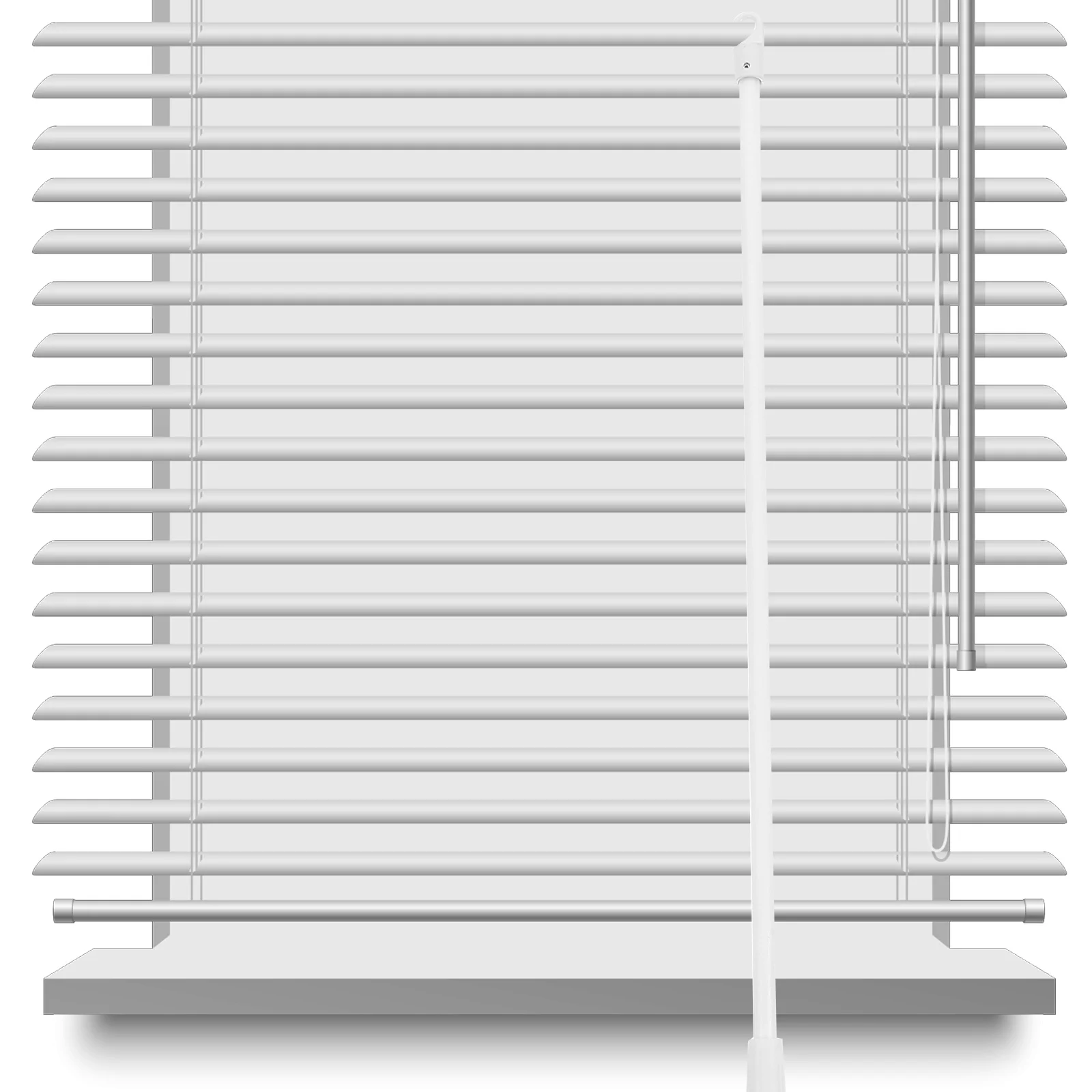 Curtain Accessories 17 Inch Stainless Steel Tilt Rods Vertical Blinds Replacement Drapery Pull Rod Wand Blind Stick Hooks
Curtain Accessories 17 Inch Stainless Steel Tilt Rods Vertical Blinds Replacement Drapery Pull Rod Wand Blind Stick Hooks