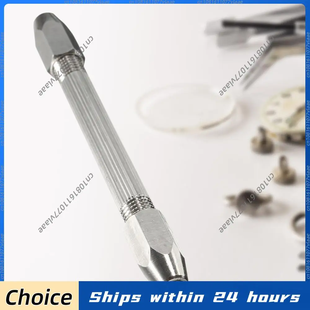 0-3.1mm Watch Tools Pin Vice Anti-rust Hexagonal Clock Repair Kit Removable Jewelry Repair for Home Carving Accessories
0-3.1mm Watch Tools Pin Vice Anti-rust Hexagonal Clock Repair Kit Removable Jewelry Repair for Home Carving Accessories