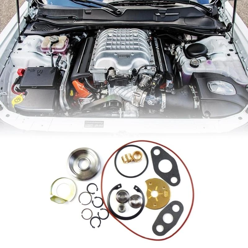 A2UC For Holset HY35 HX35 HX40 HE341 HE351 Turbos Rebuild Turbocharger Repair 3575169 Replacements
A2UC For Holset HY35 HX35 HX40 HE341 HE351 Turbos Rebuild Turbocharger Repair 3575169 Replacements