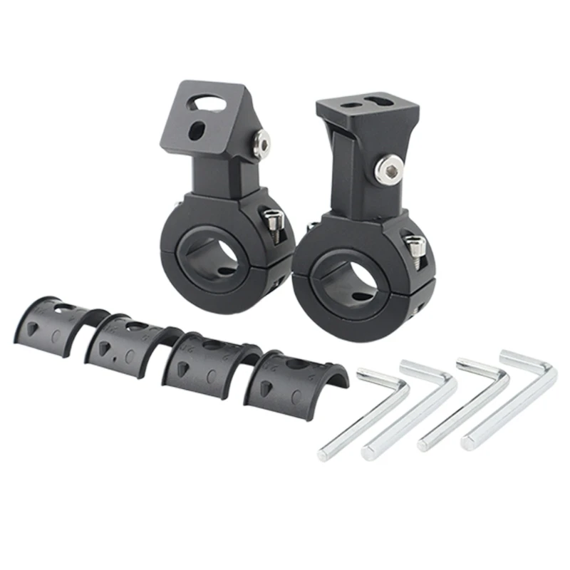 41XA Motorcycle Accessory Led Lamp Holder Spacer Included for 22 to 28mm Handlebars
41XA Motorcycle Accessory Led Lamp Holder Spacer Included for 22 to 28mm Handlebars