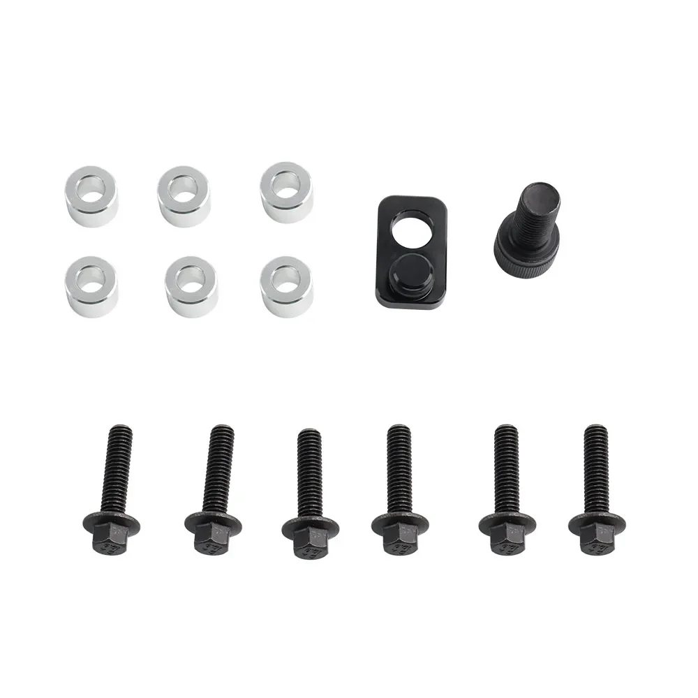 Racing Car Crankshaft Main Girdle Saddle Plug For K Series K-Swap K20 K24 Honda Acura RSX
Racing Car Crankshaft Main Girdle Saddle Plug For K Series K-Swap K20 K24 Honda Acura RSX